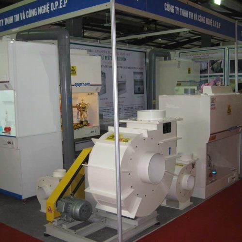 Quạt hút ly tâm 09