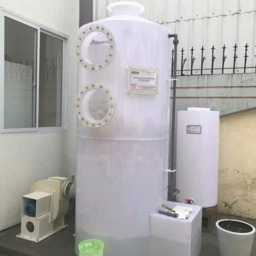 Bồn bể nhựa PE 03