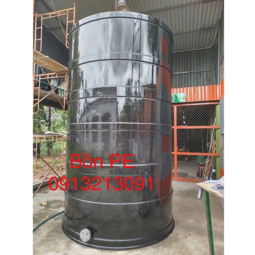 Bồn bể nhựa PE 04